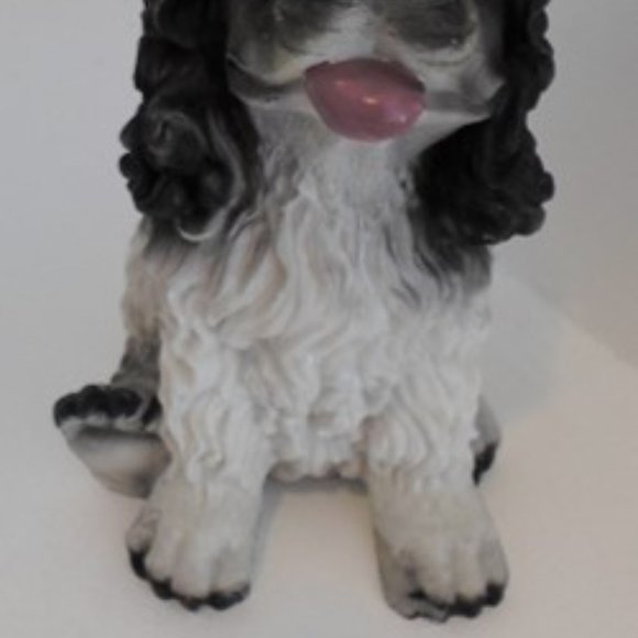 Resin Dog Figurine(s) - Picture 3 of 9
